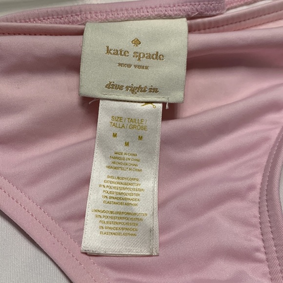 Kate Spade pink bikini - Picture 7 of 8